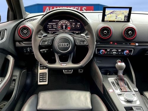 2018 Audi RS 3 2.5T quattro Lower Image 3