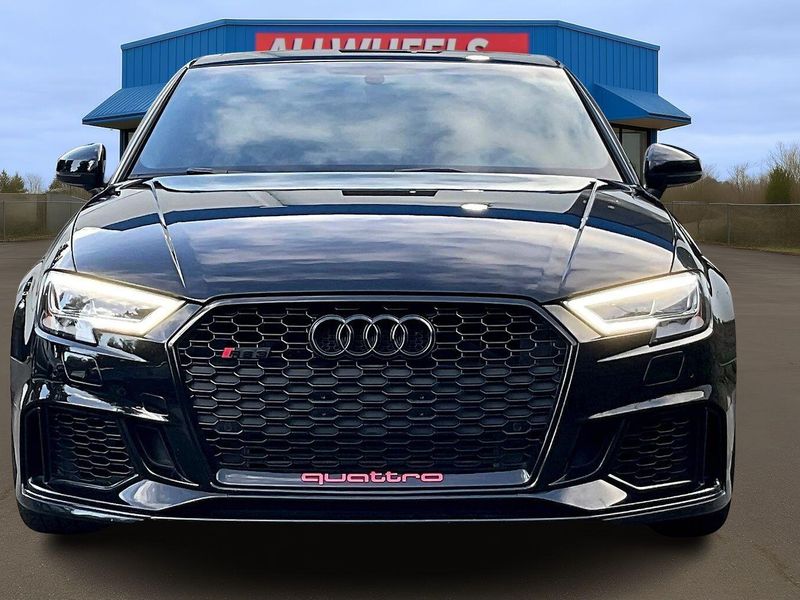 2018 Audi RS 3 2.5T quattro Upper Image 2