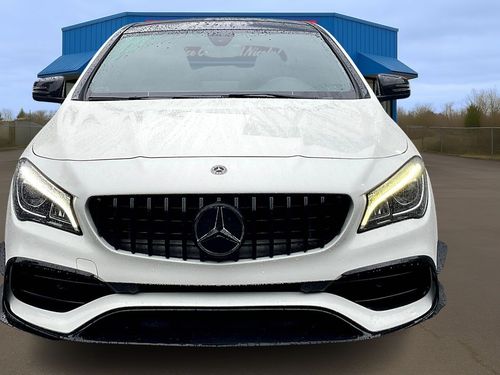 2018 Mercedes-Benz CLA AMG CLA 45 Lower Image 1