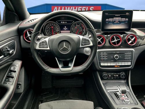2018 Mercedes-Benz CLA AMG CLA 45 Lower Image 3