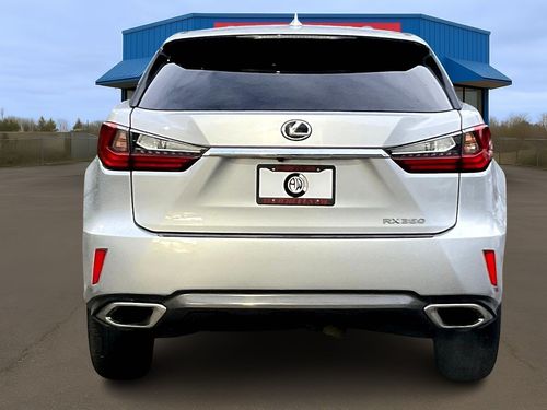 2016 Lexus RX 350 Base Lower Image 1