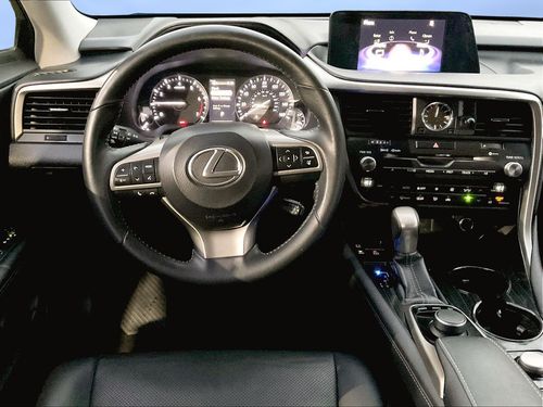 2016 Lexus RX 350 Base Lower Image 2