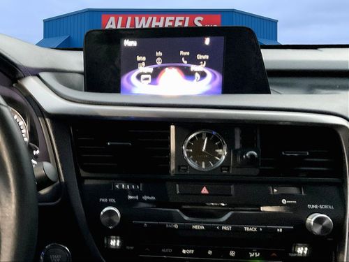 2016 Lexus RX 350 Base Lower Image 3