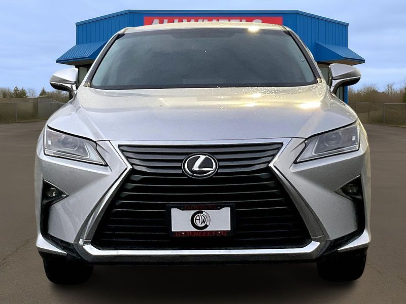 2016 Lexus RX 350 Base Upper Image 2