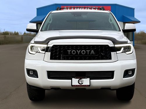 2020 Toyota Sequoia TRD Pro Lower Image 1