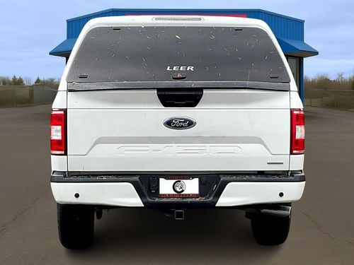 2019 Ford F-150 XLT Lower Image 2
