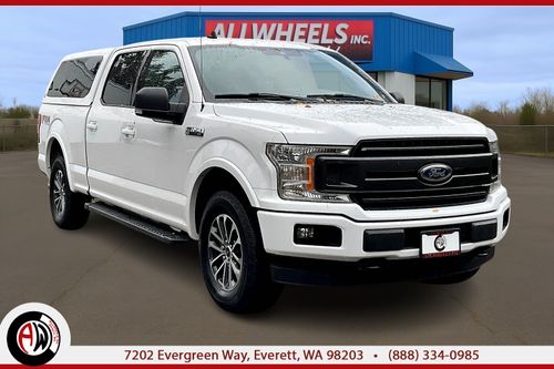PZD15469 - 2019 Ford F-150 XLT