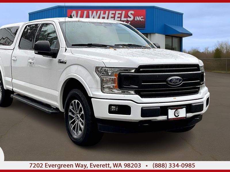2019 Ford F-150 XLT Upper Image 1