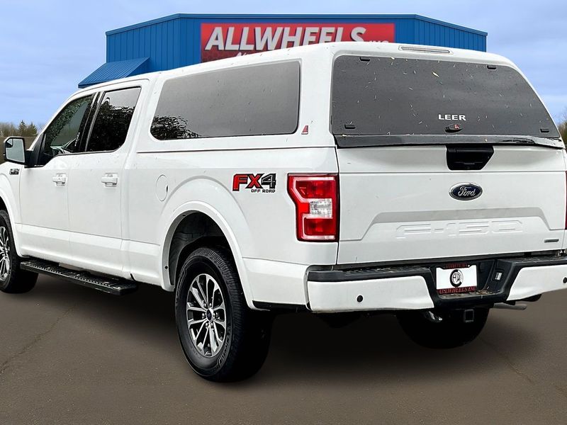 2019 Ford F-150 XLT Upper Image 2
