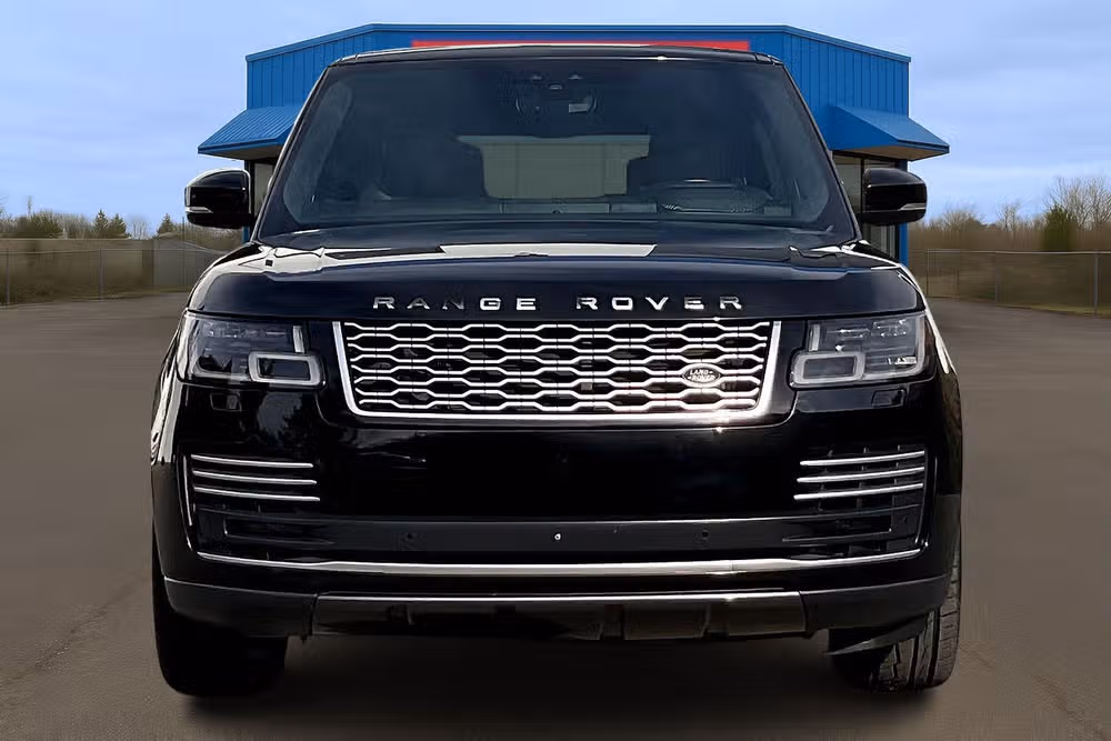 2018 Land Rover Range Rover Autobiography Image 3