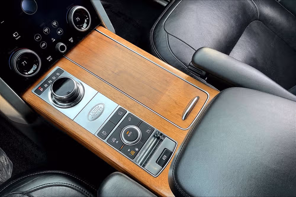 2018 Land Rover Range Rover Autobiography Image 15