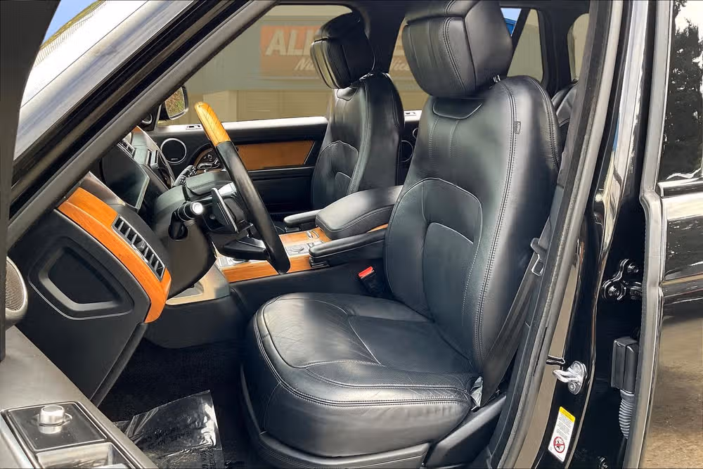 2018 Land Rover Range Rover Autobiography Image 25