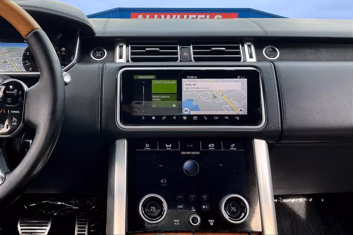 2018 Land Rover Range Rover Autobiography Image 6