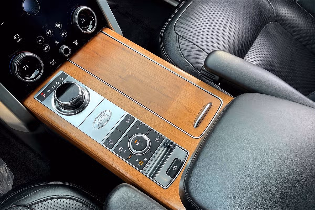 2018 Land Rover Range Rover Autobiography Image 15