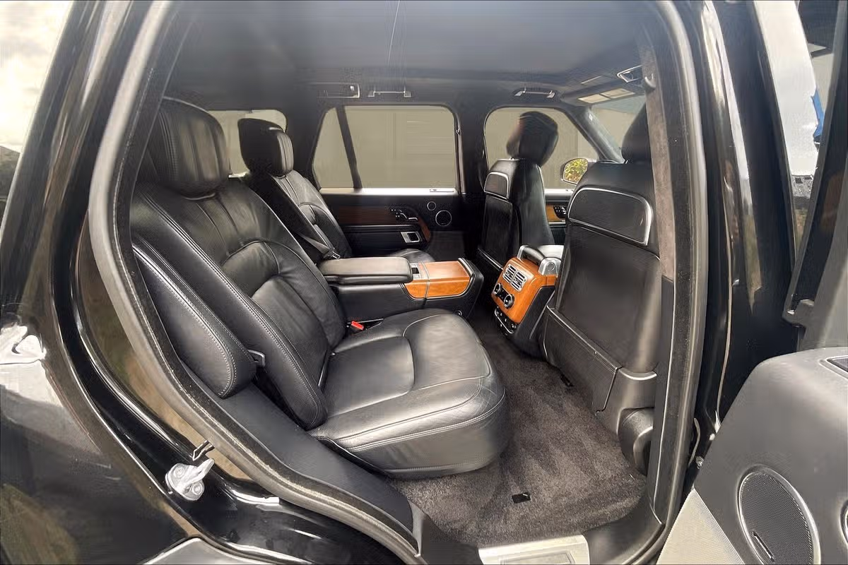 2018 Land Rover Range Rover Autobiography Image 27