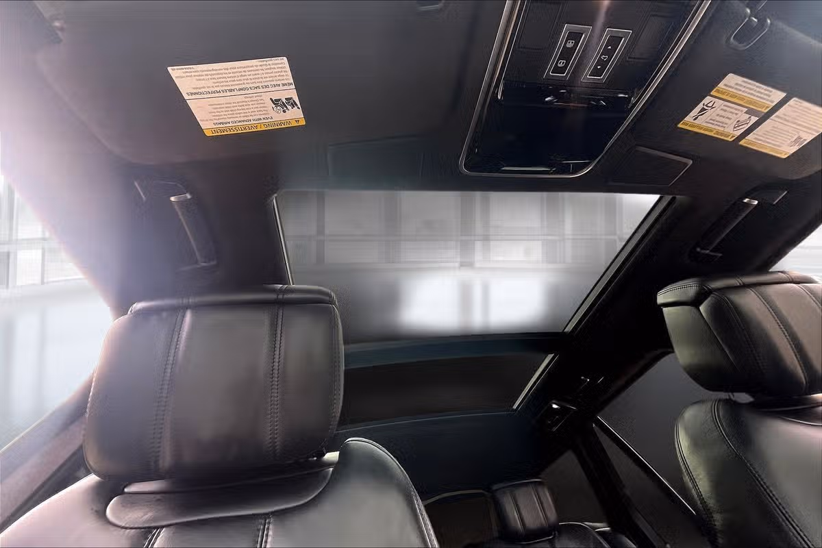 2018 Land Rover Range Rover Autobiography Image 22