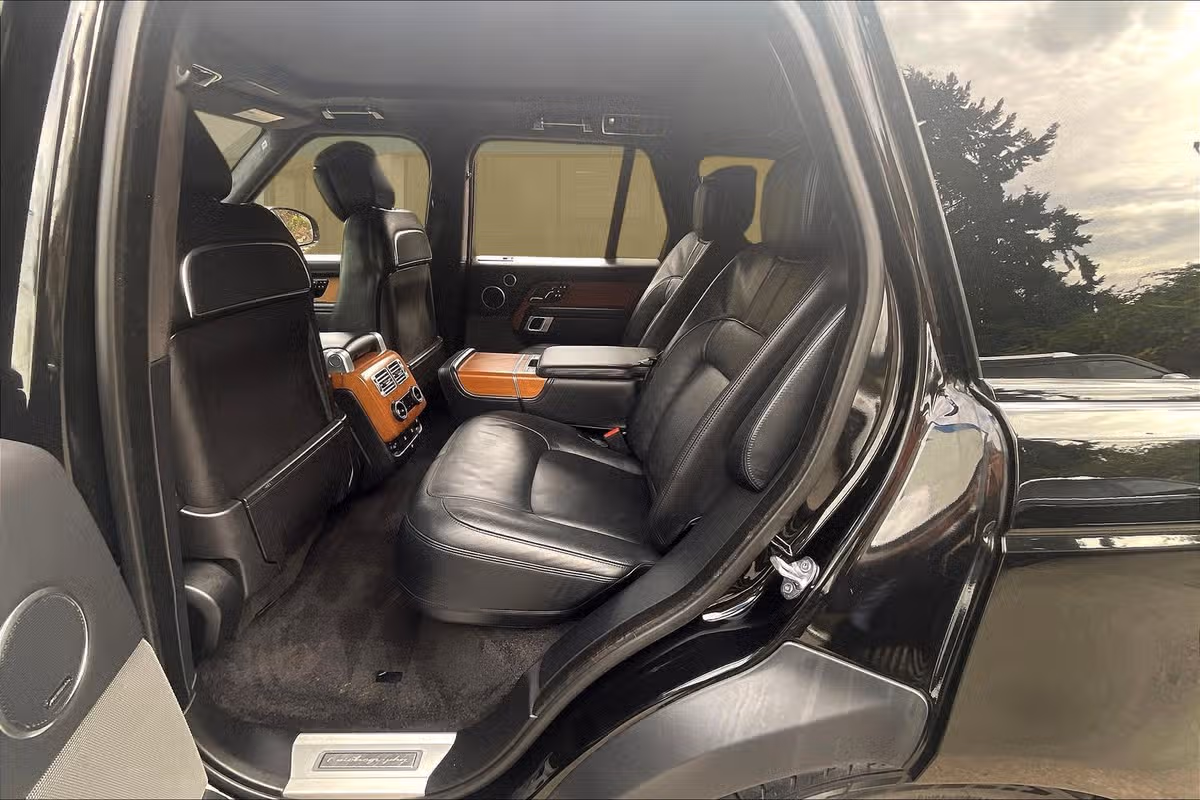 2018 Land Rover Range Rover Autobiography Image 26