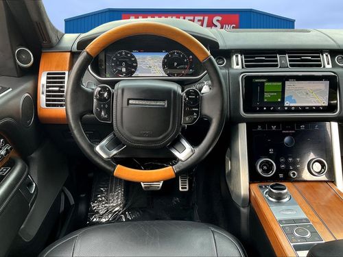 2018 Land Rover Range Rover Autobiography Lower Image 3