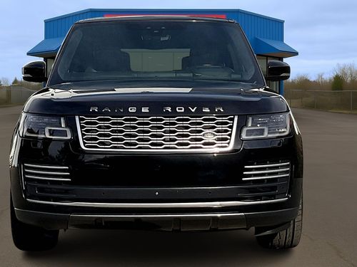 2018 Land Rover Range Rover Autobiography Lower Image 1