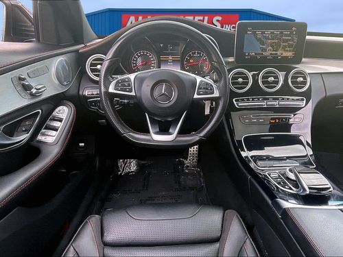 2018 Mercedes-Benz C-Class AMG C 43 Lower Image 3