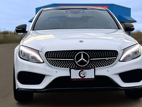 2018 Mercedes-Benz C-Class AMG C 43 Lower Image 1