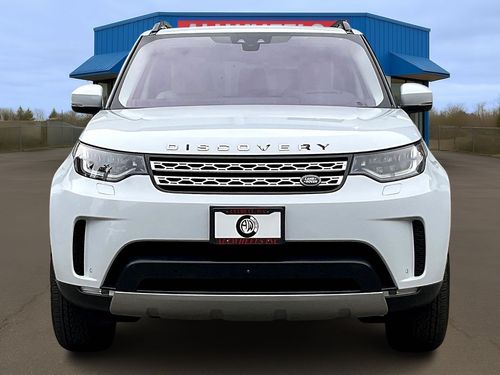 2018 Land Rover Discovery HSE Luxury Td6 Lower Image 1