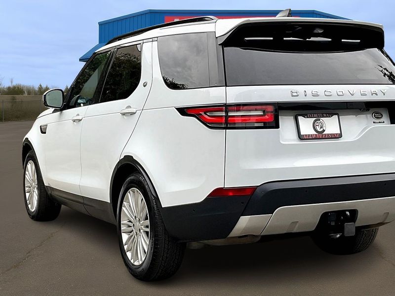 2018 Land Rover Discovery HSE Luxury Td6 Upper Image 2