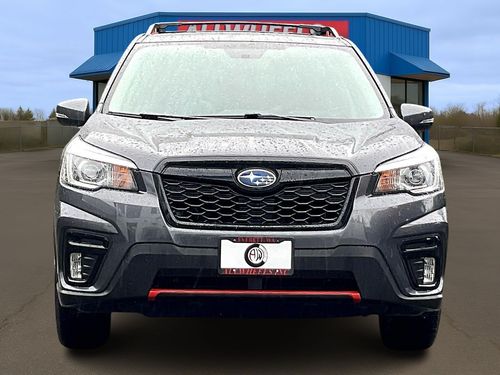 2020 Subaru Forester Sport Lower Image 1