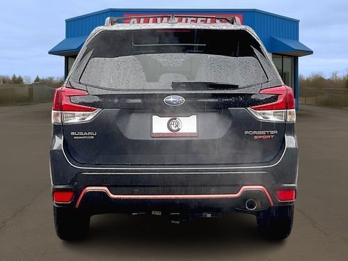 2020 Subaru Forester Sport Lower Image 2