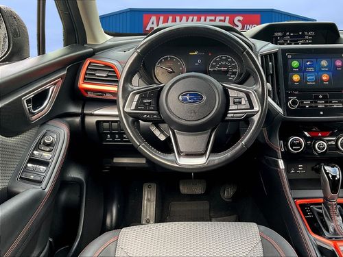2020 Subaru Forester Sport Lower Image 3