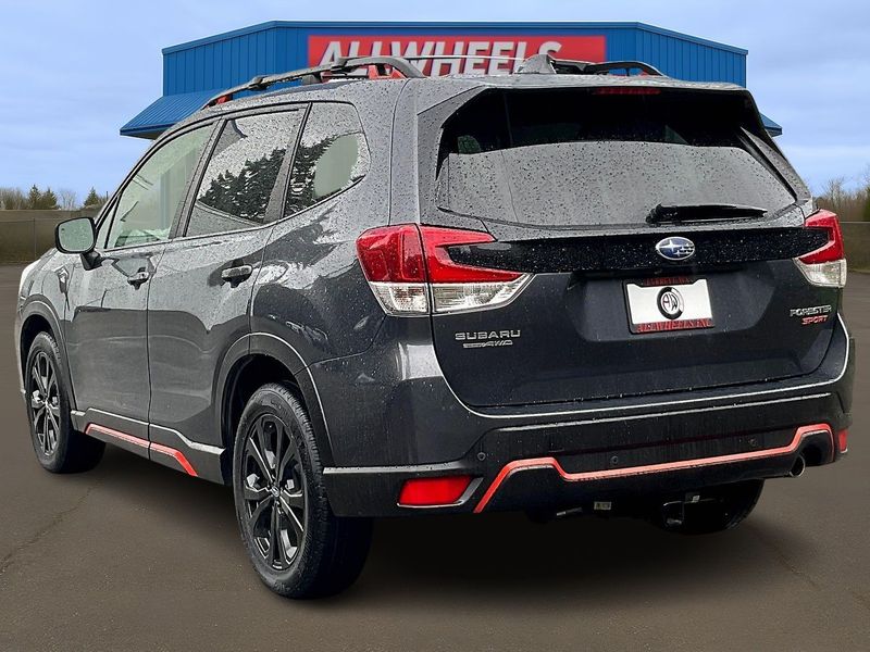2020 Subaru Forester Sport Upper Image 2
