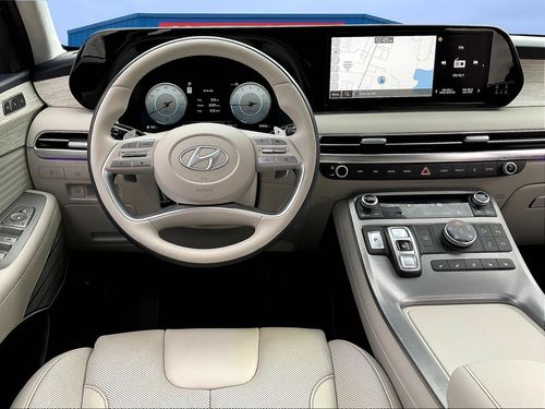 2023 Hyundai PALISADE Calligraphy Lower Image 3