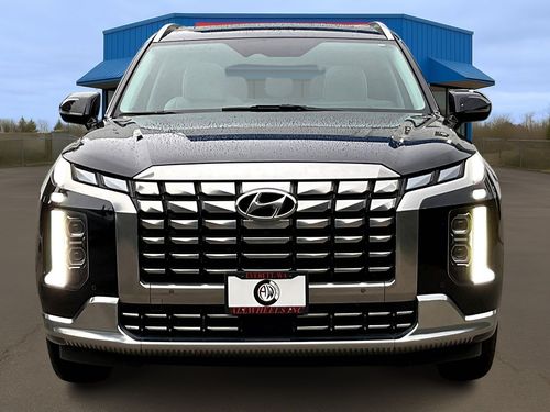 2023 Hyundai PALISADE Calligraphy Lower Image 1
