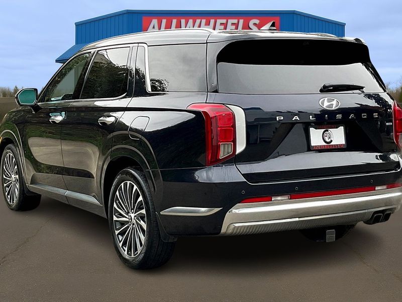 2023 Hyundai PALISADE Calligraphy Upper Image 2