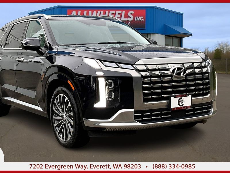 2023 Hyundai PALISADE Calligraphy Upper Image 1