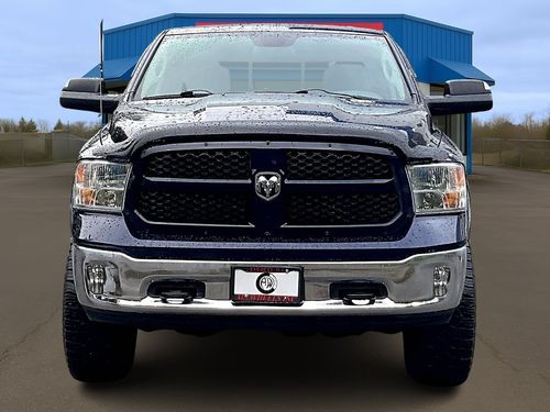 2014 Ram 1500 SLT Lower Image 1