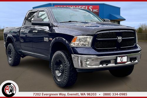 PZ227192 - 2014 Ram 1500 SLT