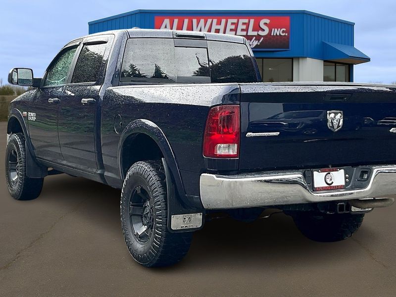 2014 Ram 1500 SLT Upper Image 2