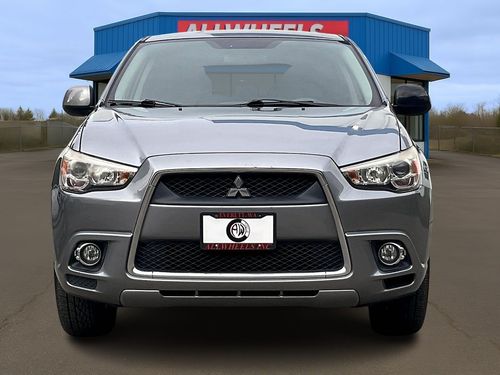2012 Mitsubishi Outlander Sport SE Lower Image 1