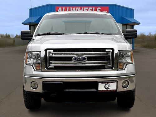 2013 Ford F-150 XLT Lower Image 1