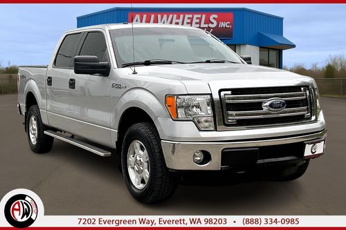 PZD59116 - 2013 Ford F-150 XLT