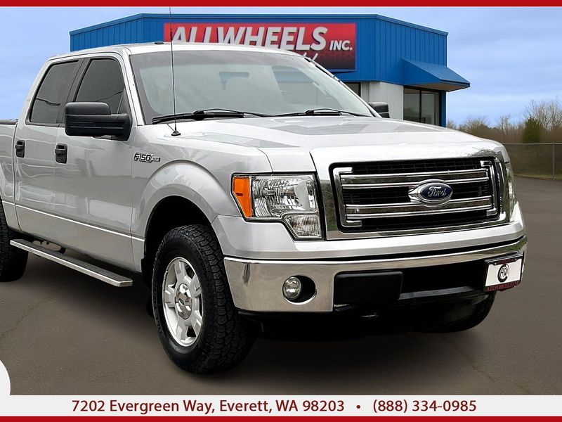 2013 Ford F-150 XLT Upper Image 1