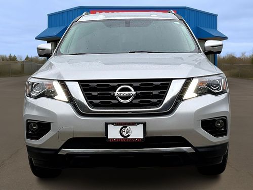 2020 Nissan Pathfinder SL Lower Image 1