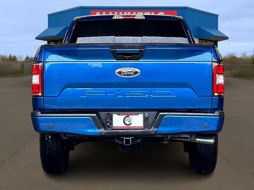 2018 Ford F-150 XLT Lower Image 2