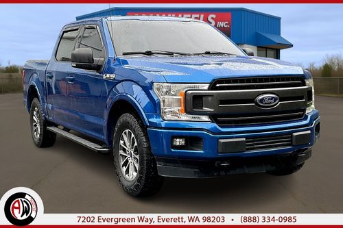 B68288 - 2018 Ford F-150 XLT