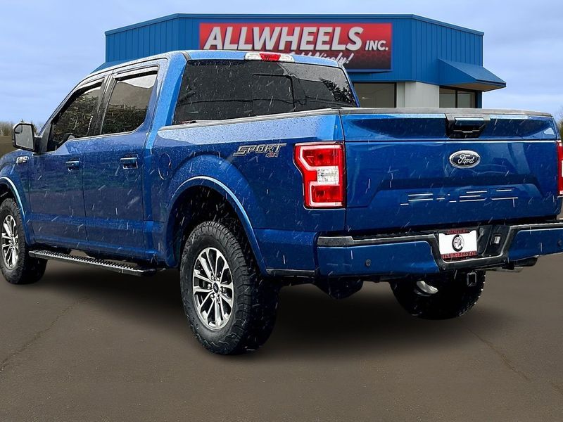 2018 Ford F-150 XLT Upper Image 2
