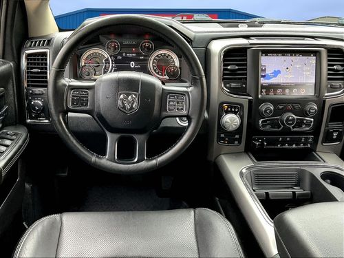 2016 Ram 1500 Sport Lower Image 3