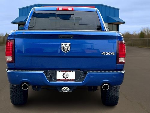 2016 Ram 1500 Sport Lower Image 2