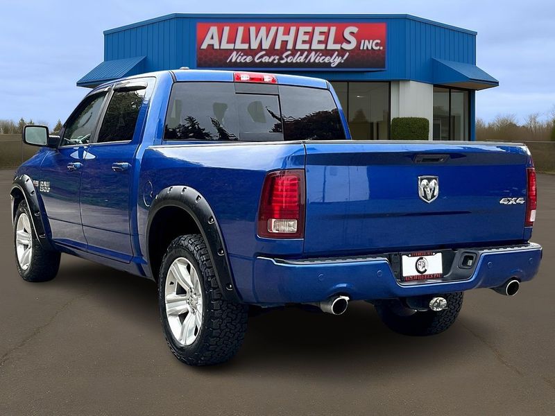 2016 Ram 1500 Sport Upper Image 2