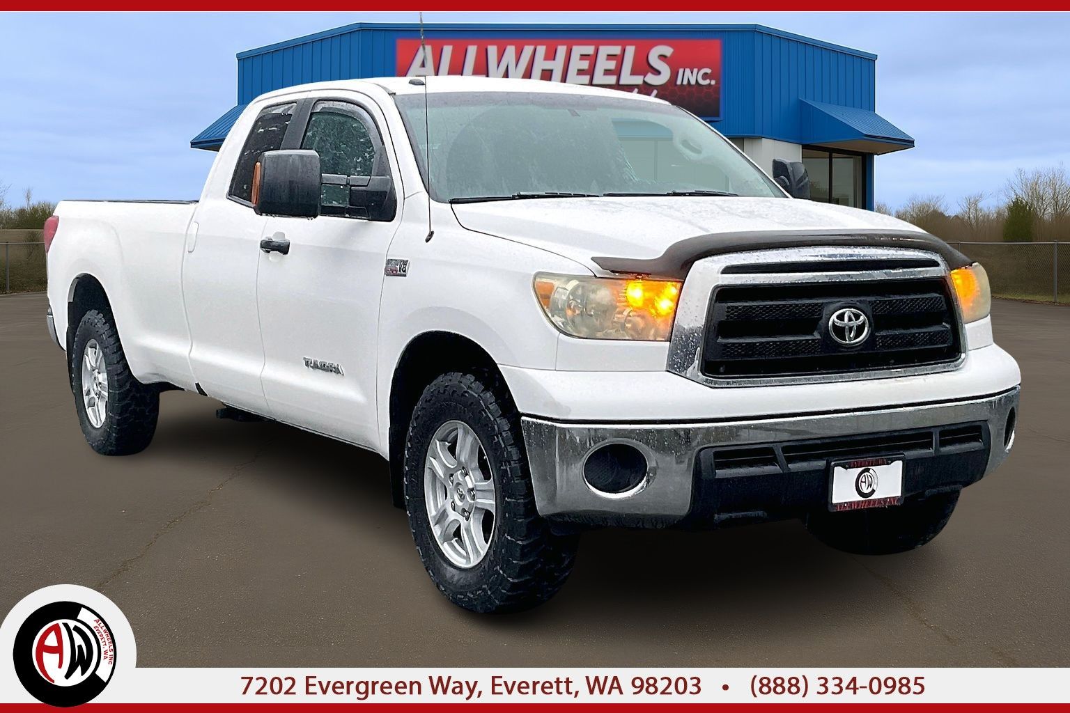 2010 Toyota Tundra Tundra Grade's photo